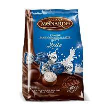 MONARDO PRALINE CIOCCOLATO AL  LATTE GR. 100