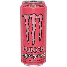 MONSTER PIPELINE PUNCH 500 ML