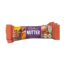 CADBURY NUTTIER