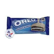 OREO BANADAS WHITE GR. 41