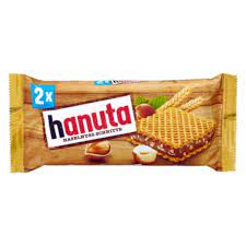 FERRERO HANUTA 2X GR. 44