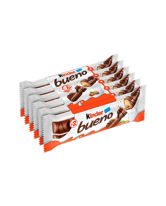 FERRERO KINDER BUENO T2 GR. 43