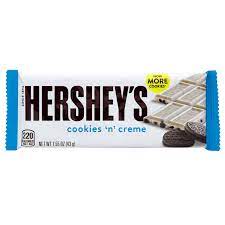 HERSHEY'S COOKIES 'N' CREME GR. 43