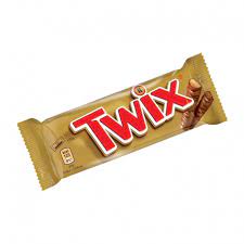 TWIX BARRETTA ORIGINAL 2 X GR.25