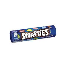 NESTLE TUBO SMARTIES GR. 38