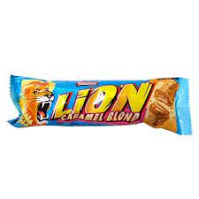 LION CARAMEL BLOND LIMITED EDITION