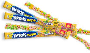 NERDS ROPE TROPICAL GR.26