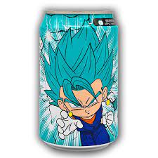 OCEAN BOMB DRAGONBALL GOKU GUSTO MELA ML. 330