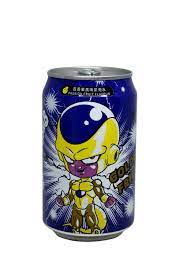 OCEAN BOMB DRAGONBALL GOLDEN FRIEZA ML. 330 - FRUTTO DELLA PASSIONE