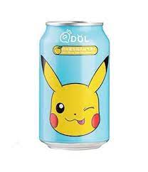 OCEAN BOMB PICKACHU GUSTO MANDARINO ML. 330