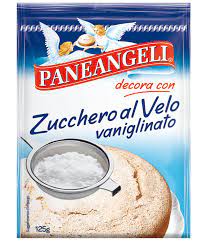 PANEANGELI ZUCCHERO A VELO VANIGLIATO GR. 125