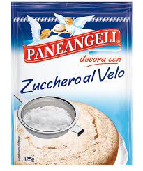 PANEANGELI ZUCCHERO A VELO GR. 125