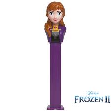 PEZ DISPENCER SERIE FROZEN - ANNA