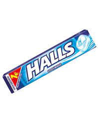 HALLS STICK GUSTO ORIGINAL COOLWAVE SENZA ZUCCHERO