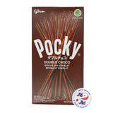 GLICO POCKY DOUBLE CHOCO GR. 40