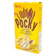 GLICO POCKY CHOCO BANANA GR. 42