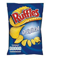 RUFFLES ORIGINAL GR. 130