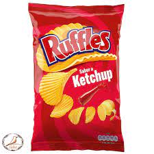 RUFFLES KETCHUP GR. 120