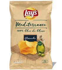 LAY'S MEDITERRANEE GR. 120