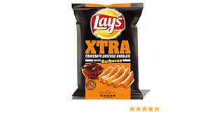 LAY'S MAX DOUBLE CRUNCH BARBECUE GR. 110