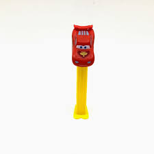 PEZ DISPENCER SERIE CARS - ROSSA