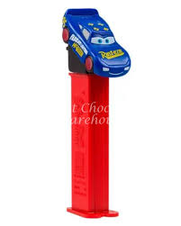 PEZ DISPENCER SERIE CARS - BLU