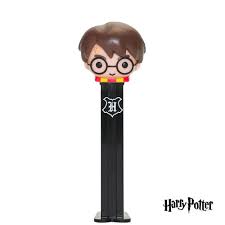 PEZ DISPENCER SERIE HARY POTTER - HARRY