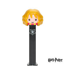 PEZ DISPENCER SERIE HARY POTTER - HERMIONE