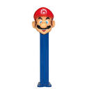 PEZ DISPENCER SERIE MARIO - MARIO