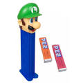 PEZ DISPENCER SERIE MARIO - LUIGI