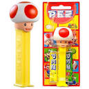 PEZ DISPENCER SERIE MARIO - FUNGO