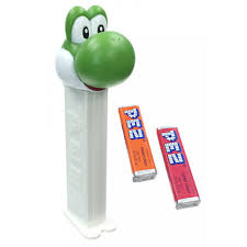 PEZ DISPENCER SERIE MARIO - DRAGO