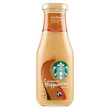 STARBUCKS FRAPPUCCINO COFFEE DRINK 250 ML