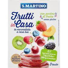 SAN MARTINO  FRUTTI IN CASA 3 BUSTE