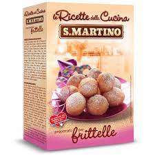 SAN MARTINO PREPARATO PER FRITTELLE GR. 291