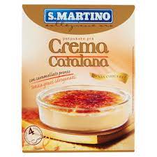 SAN MARTINO CREMA CATALANA GR. 97 SENZA GLUTINE