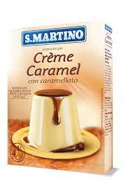 SAN MARTINO CREME CARAMEL CARAMELLATO 95 GR SENZA GLUTINE