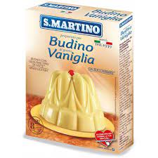 SAN MARTINO BUDINO ALLA VANIGLIA 65 GR SENZA GLUTINE