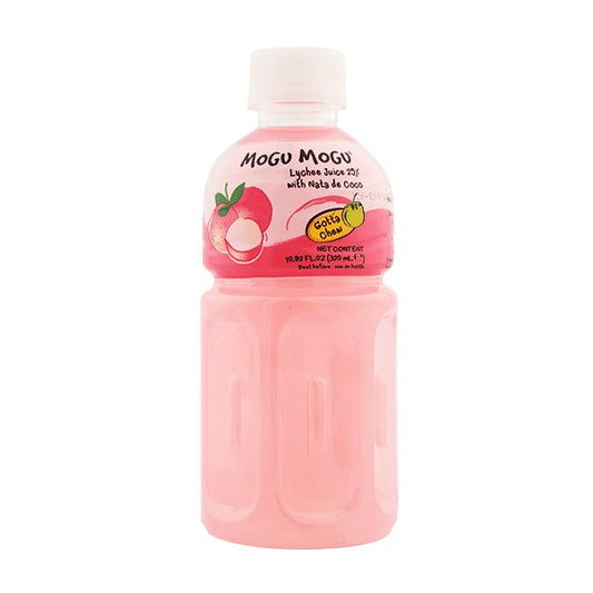 MOGU MOGU LYCHEE 320 ML