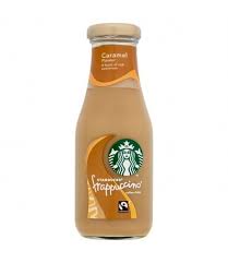 STARBUCKS FRAPPUCCINO CARAMEL 250 ML