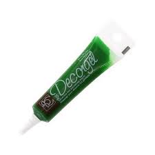 MODECOR COLORGEL VERDE GR. 20 SENZA GLUTINE