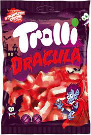 TROLLI DRACULA BUSTA GR.100