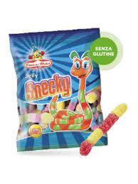 CASA DEL DOLCE JELLY SNECKY SG GR.100