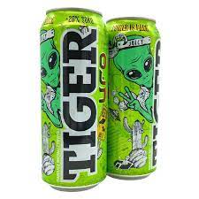 TIGER ENERGY DRINK UFO ML. 500