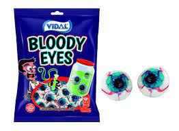 VIDAL BLOODY EYES SG GR. 100