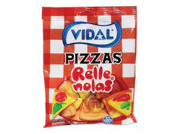 VIDAL RELLE MOLAS PIZZA SG GR. 90