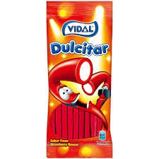 VIDAL DULCITAR STRAWBERRY GR. 100