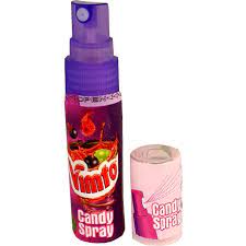 VIMTO CANDY SPRAY DOUBLE 2 IN 1