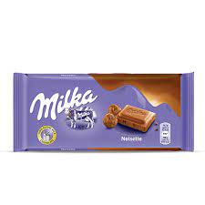 MILKA TAVOLETTA NOISETTE GR. 100